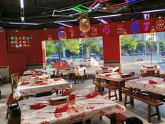 -饶福记·南昌烧烤大排档(九龙湖土著店)