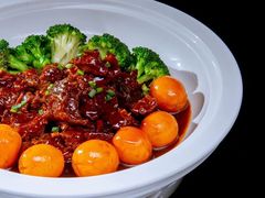 -黄嘉喜来登酒店-采悦轩中餐厅(滨江中路店)