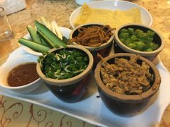 满族四小碗-乔家满族八大碗(流水沟店)