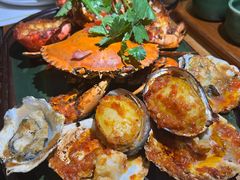 -三亚艾迪逊酒店·海滩烧烤 BARBACOA·现场乐队·浪漫晚餐·烧烤海鲜