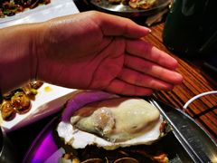 -蚝堡海鲜·威海菜·海肠捞饭·烧烤·亚洲吃蚝公司(幸福门店)