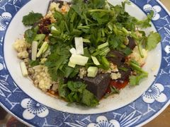 -天发芽·何记葫芦头泡馍·老字号(小南门店)