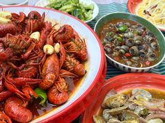 -香满锅老北京羊蝎子火锅·家常菜(新街口店)