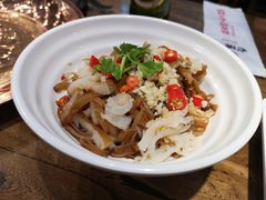 泪奔毛肚-老佛爷蛙锅•鲜蛙煲(麦凯乐店)