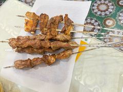 -欧提汗·新疆餐厅·清真(银都路店)