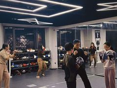 -时代格斗·零基础防身健身(红牌楼店)