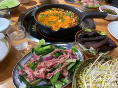 -黔三一夺夺粉酸汤火锅(百信店)