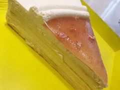 蜜桃乌龙千层-仁义涵西餐·咖啡(中华巴洛克店)