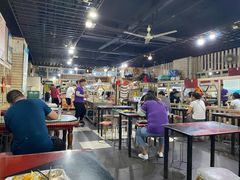 大堂-香里香自助快餐(全安广场店)