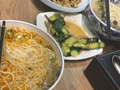 -西部马华清真兰州牛肉面·烧烤夜市(三里河店)