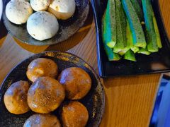 口蘑-玖合肉町·烧肉(惠安禹洲店)