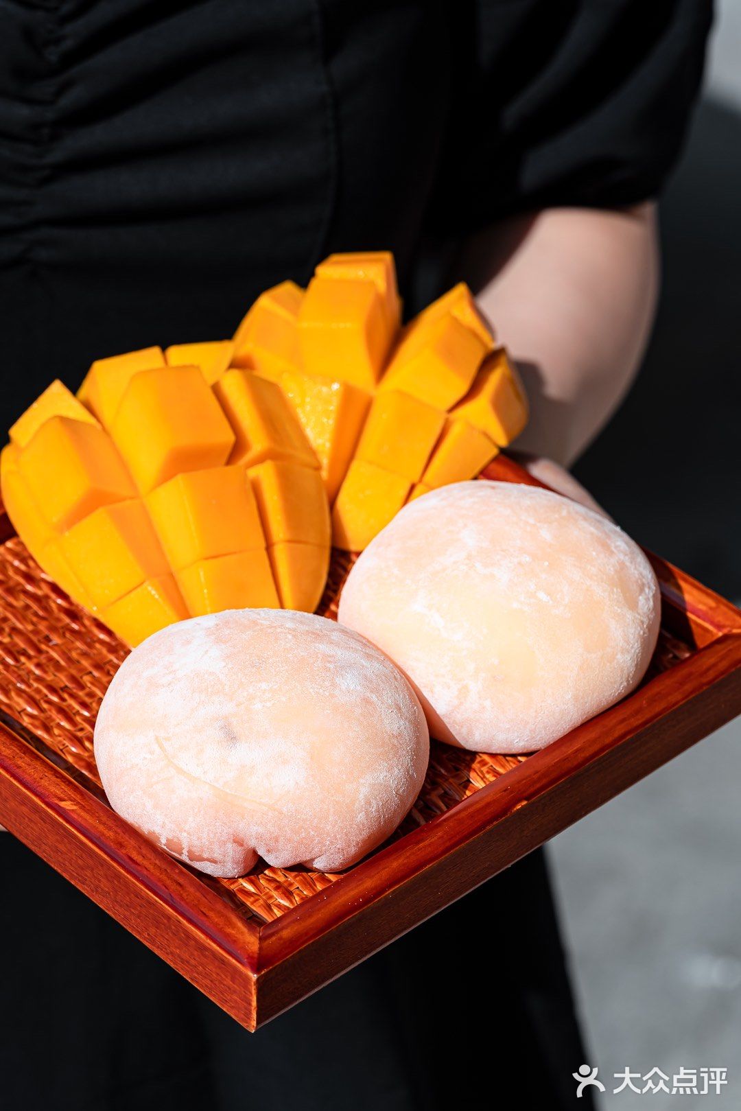 泽田本家· 爆汁珍珠大福