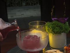 -日落吧·海景咖啡厅·餐酒吧·鸡尾酒·下午茶·乐队表演·浪漫夕阳·三亚文华东方酒店