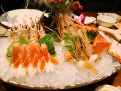 -Mr·Fish鱼鲜生海鲜放题(银泰in99店)