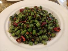 榄菜肉碎四季豆-東城故事·尋找姆媽的味道(玉兰路店)