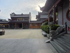 -东钱湖小普陀景区