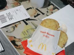-麦当劳(玉桥中路店)