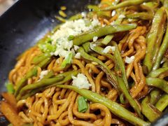 -金豆角砂锅焖面(安贞店)