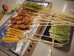 -地摊风云龙虾烧烤铺(润和国际店)