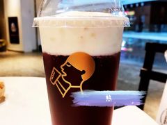 多肉葡萄-喜茶(大兴国际机场店)