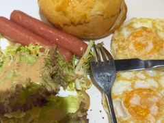 -维园港式茶餐厅(龙岗盛平店)