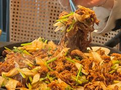 -喜悦烤鸭·新京菜(王府井店)