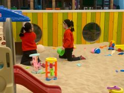 -悠游堂儿童乐园(公园茂店)