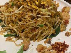 炒米粉-泰堤坊(淡水体育馆店)