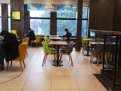 大堂-德克士(通惠门店)