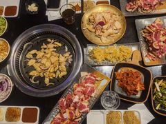 -老卜奎齐齐哈尔烤肉(人民东路店)