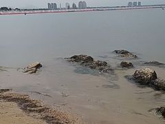 -东戴河风景区-止锚湾