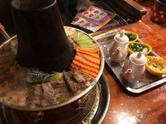 -嘎咓讓咘藏餐厅(团结新村店)