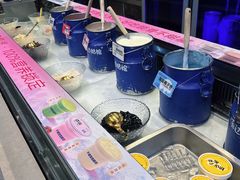 -溪边姑娘·拉丝酸奶水果捞(春熙路店)