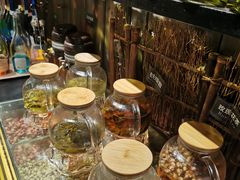 -领鲜活海鲜榴莲自助火锅(东门店)