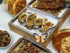-陈记农家挂炉烤肉(雁南一路店)