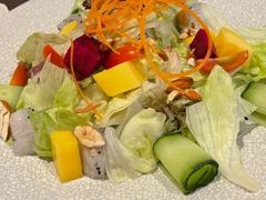 泰式芒果沙律-食彩美印度特色美食餐厅·印度料理