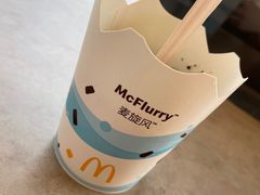 -麦当劳(宾水西道店)