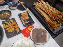 红糖糍粑-钢管厂五区小郡肝串串香(南山店)