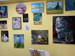 -白鹿艺术美学工作室 1 画室(MOMA校区)