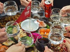 -日进一片海.生腌海鲜火锅.宵夜烧烤(三里屯总店)