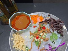 -蘸小院铁锅炖·蘸酱菜·东北菜(怀远门店)
