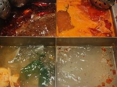 -海底捞火锅(荣盛广场店)