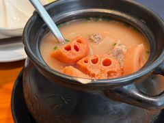 -莲餐厅·湖北菜·藕汤老手艺(愚园路店)