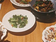 -胖老汉椒麻鸡清真新疆菜(西御街店)