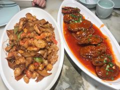 -红蜡烛-养生粥-津鲁菜(中山路店)