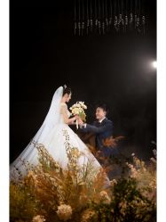 -MECCI婚礼摄影跟拍(红东方广场店)