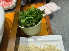 -曲氏老北京铜锅涮肉•火锅(不老街店)