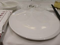 餐具摆设-香丰阁·烤鸭·川湘菜(昌平店)