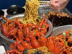 -龙虾殿(园林路店)