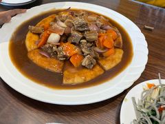 -清真聚陇缘美食餐厅(南横东街店)